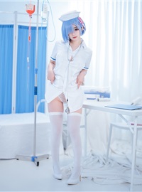 桜 Jing Ningning - No.057 Rem Nurse(8)